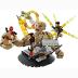 Lego Marvel Spider-Man vs. Sandman: Final Battle 76280