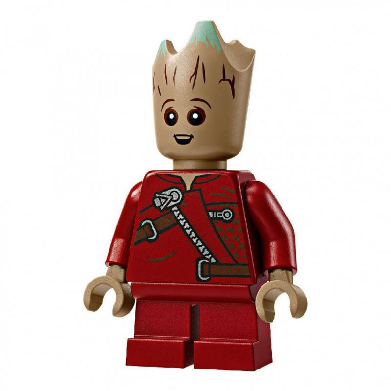 LEGO Super Heroes Rocket & Baby Groot 76282