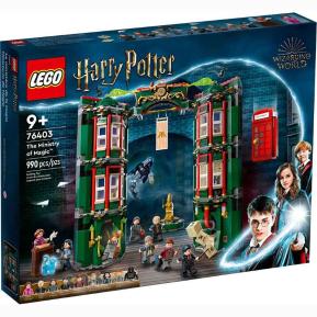 Lego Harry Potter The Ministry of Magic™  76403
