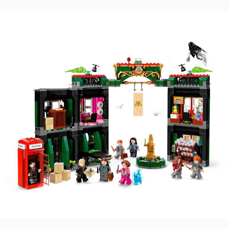 Lego Harry Potter The Ministry of Magic™  76403