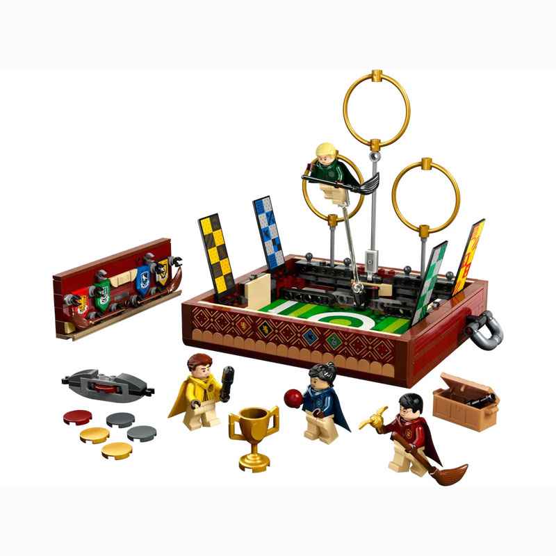 LEGO Harry Potter Quidditch™ Trunk 76416