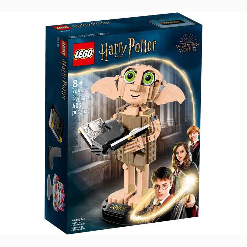 LEGO Harry Potter Dobby™ the House-Elf 76421