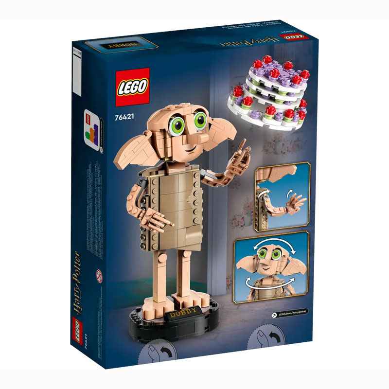 LEGO Harry Potter Dobby™ the House-Elf 76421