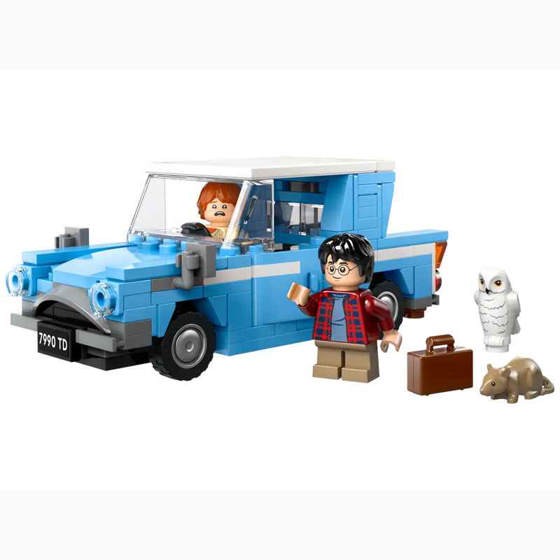 LEGO Harry Potter Flying Ford Anglia™ 76424