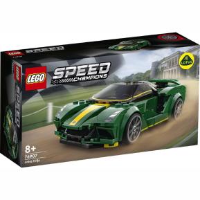 LEGO Speed Champions Mercedes AMG F1 W12 & AMG Project One 76907