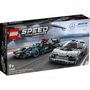 LEGO Speed Champions Mercedes AMG F1 W12 & AMG Project One 76909