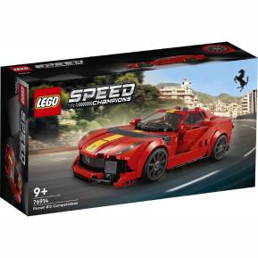 Lego Speed Champions Ferrari 812 Campetizione 76914