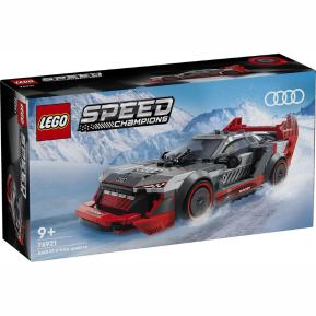 LEGO Speed Champions Audi S1 E-Tron Quattro Race Car 76921