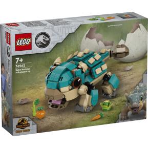 Lego Jurassic World Baby Bumpy Ankylosaurus 76962