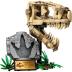 Lego Jurassic World Dinosaur Fossils T-Rex Skull 76964