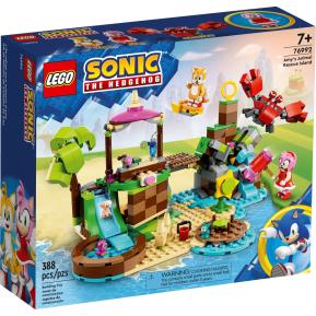 LEGO Sonic The Hedgehog Amy's Animal Rescue Island 76992