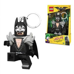 LEGO Batman Movie Glam Rocker Ledlite Key Light Μπρελόκ με Φως 103G