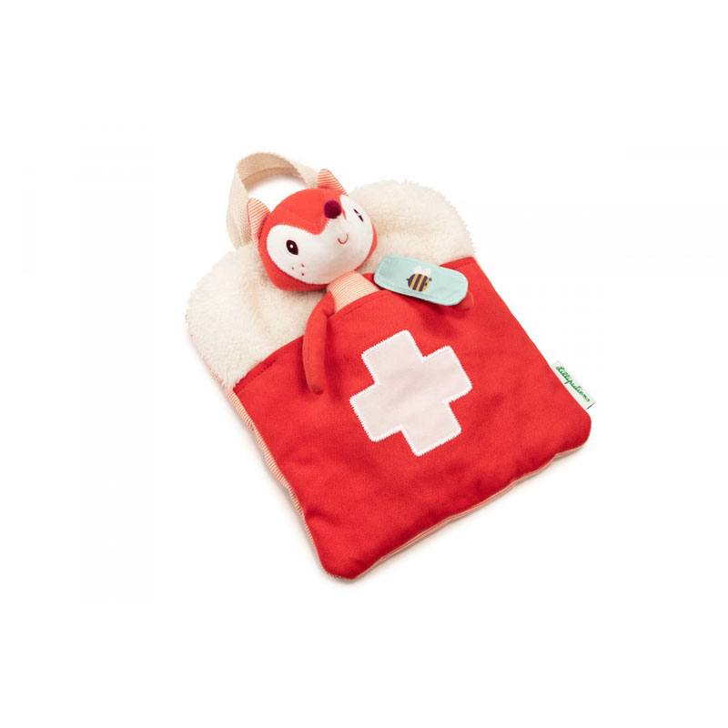 Lilliputiens Little doctor bag Alice 83269