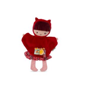 Lilliputiens Μαλακό Παιχνίδι Handpuppet Red Riding Hood 83519