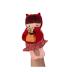 Lilliputiens Μαλακό Παιχνίδι Handpuppet Red Riding Hood 83519