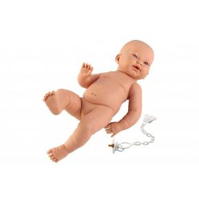 Νεογέννητο Γυμνό Μωρό Llorens 45cm 45002