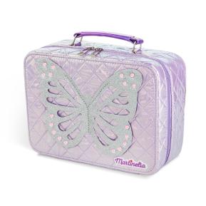 Martinelia Shimmer Wings Butterfly Beauty Case LL-12250