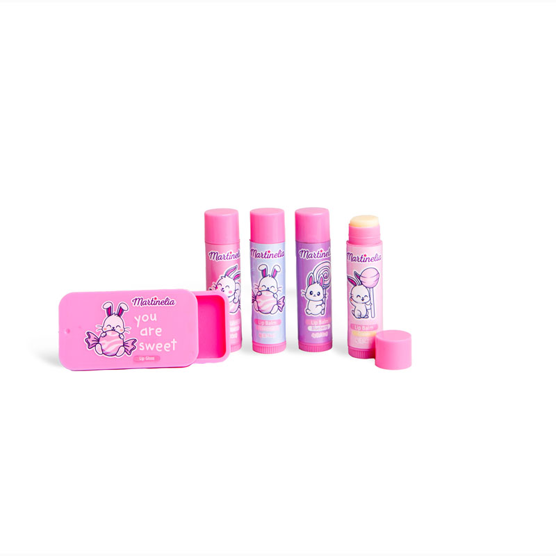 Martinelia Yummy Makeup Tin Box LL-26120