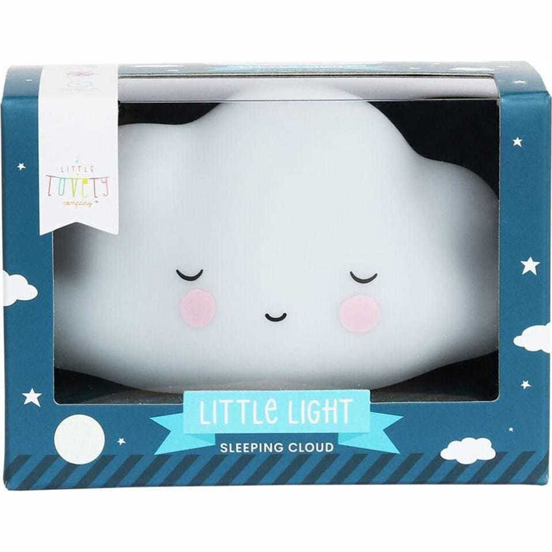 Little Lovely Company Mini Cloud Light Team Sleep