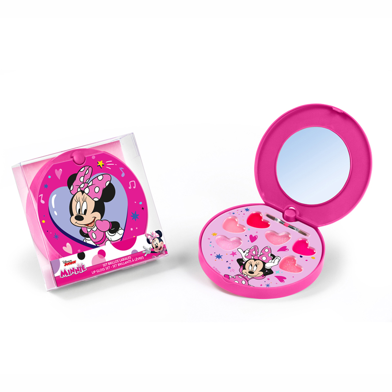 Lorenay Minnie Beauty Set with Mirror LN-1261