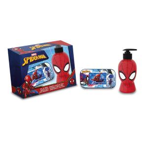 Lorenay Spiderman Water Game Gift Set  LN-2558