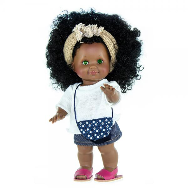 Magic Baby Dolls "Betty with bag" 30cm MB31117