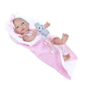Magic Baby Dolls “Jenny με κουβερτούλα” MB39007