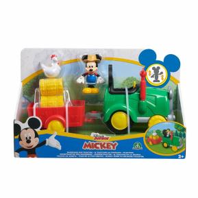 Giochi Preziosi Όχημα Τρακτέρ Mickey MCC05010