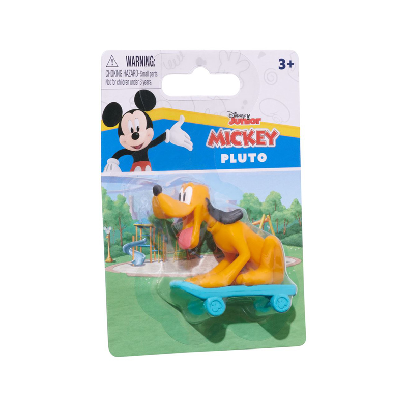 Giochi Preziosi Φιγούρες Mickey & Φίλοι 6 cm - Pluto