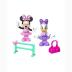 Giochi Preziosi 2 Pack Φιγούρες Minnie 7,5cm με αρθρώσεις - Mίννι & Νταίζη Μπαλαρίνες