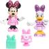 Giochi Preziosi 2 Pack Φιγούρες Minnie 7,5cm με αρθρώσεις - Mίννι & Νταίζη Πάρτι