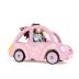 Le Toy Van Sophie's Car Ξύλινο Αυτοκίνητο ME041