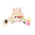 Le Toy Van Ξύλινο Αυτοκίνητο Παγωτατζίδικο Dolly Ice Cream Van ME083