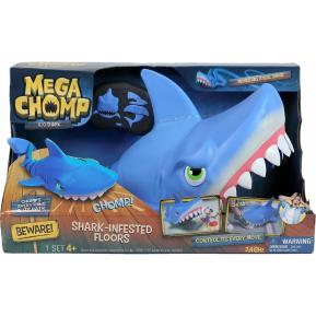 Giochi Preziosi Τηλεκατευθυνόμενος Καρχαρίας Mega Chomp 45cm MGR00000