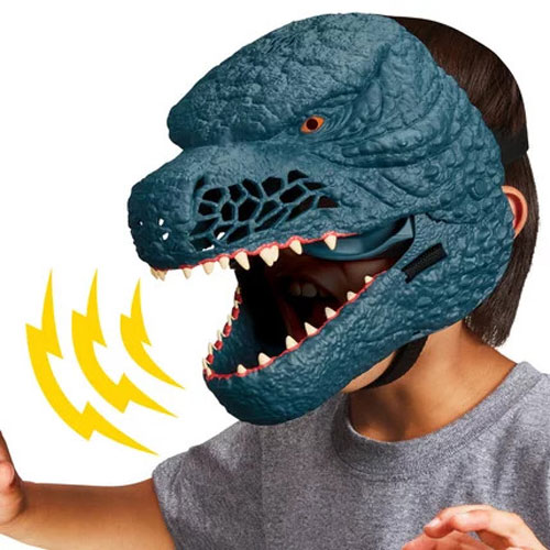 Giochi Preziosi Godzilla & Kong Ηλεκτρονική Μάσκα Godzilla Titan Roar Mask