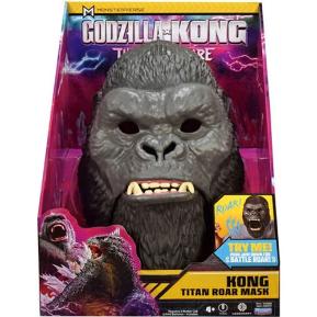 Giochi Preziosi Godzilla & Kong Ηλεκτρονική Μάσκα Kong Titan Roar Mask