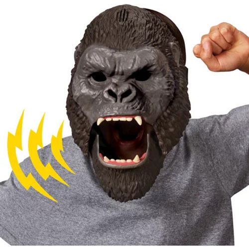 Giochi Preziosi Godzilla & Kong Ηλεκτρονική Μάσκα Kong Titan Roar Mask