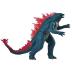 Giochi Preziosi Godzilla & Kong Ηλεκτρονικές Φιγούρες Γίγας 33cm Mega Heat Ray Godzilla