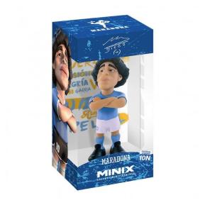 Giochi Preziosi Minix Συλλεκτική Φιγούρα Maradona (Napoli) 12cm MNX55000