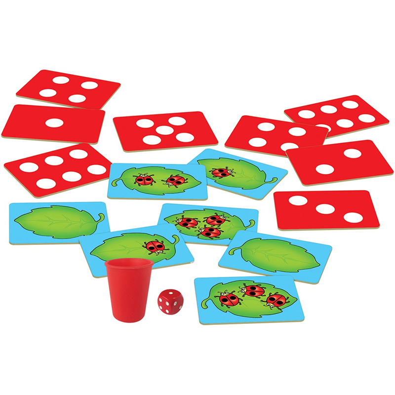 Orchard Toys The Game of Ladybirds