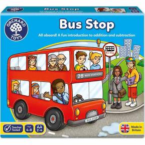 Orchard Toys Επιτραπέζιο Bus Stop 032
