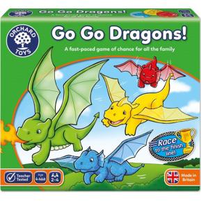 Orchard Toys Go Go Dragons