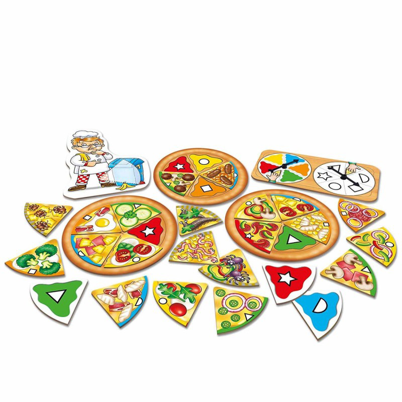 Orchard Toys Επιτραπέζιο Pizza, Pizza Game 060