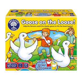 Orchard Toys Goose On The Loose 115