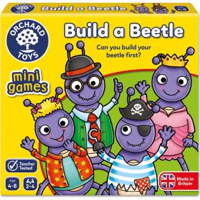 Orchard Toys Επιτραπέζιο Build a Beetle 354