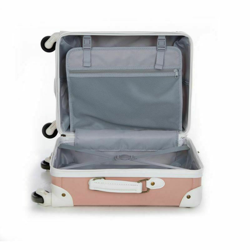 Pellianni City Suitcase Pink Παιδική Βαλίτσα με ύψος 40cm Ροζ χρώμα PA09043