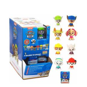 P.M.I. Paw Patrol:The Mighty Movie -3D Puzzle Eraser 1 Pack Figure Blind Box 5cm PAWM1210
