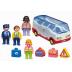 Playmobil 1 2 3 Πούλμαν 6773