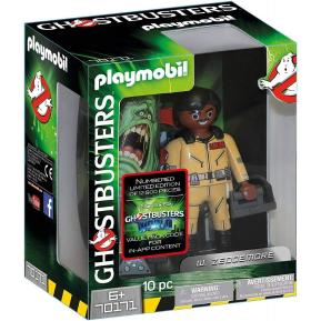 Playmobil Ghostbusters™ Συλλεκτική φιγούρα Γουίνστον Ζέντμορ 70171