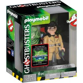 Playmobil Ghostbusters™ Συλλεκτική φιγούρα Ίγκον Σπένγκλερ 70173